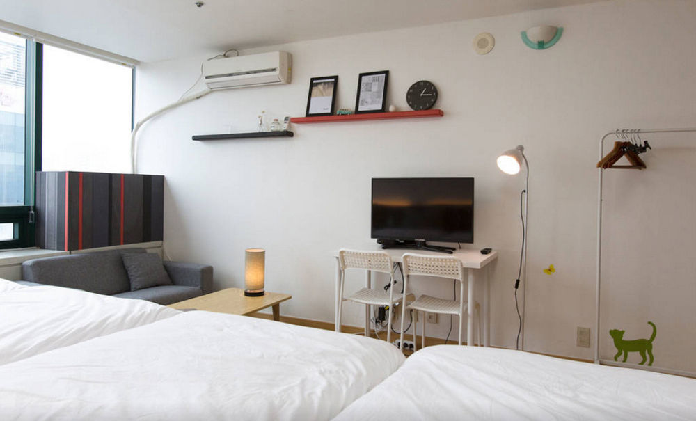 Hotel Maihaus Seul Zewnętrze zdjęcie