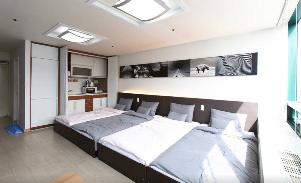 Hotel Maihaus Seul Zewnętrze zdjęcie