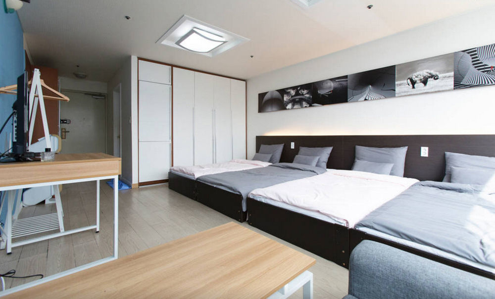 Hotel Maihaus Seul Zewnętrze zdjęcie