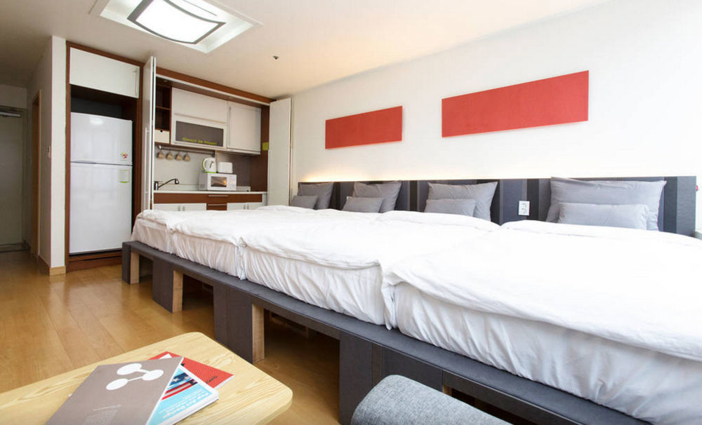 Hotel Maihaus Seul Zewnętrze zdjęcie