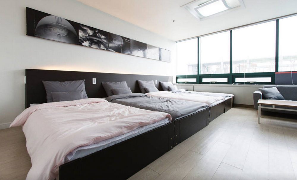 Hotel Maihaus Seul Zewnętrze zdjęcie
