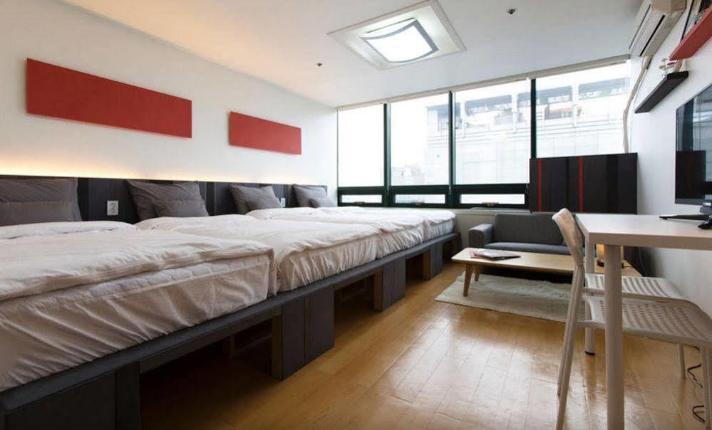 Hotel Maihaus Seul Zewnętrze zdjęcie